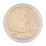 1986 Mexico Gold 500 Pesos Proof World Cup G500P 17.28g .900 Gold - 1/2 oz pure