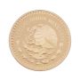 1986 Mexico Gold 500 Pesos Proof World Cup G500P 17.28g .900 Gold - 1/2 oz pure