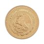 1985 Mexico $500 Gold Proof 450th Mint Anniversary FIFA World Cup .900 Gold