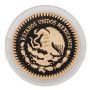 1986 Mexico Gold 250 Pesos Proof World Cup Soccer G250P Copa Mundial 1/4 oz pure