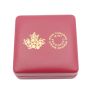 2017 $30 Canada Day 2 oz Pure Silver Coin Glow in the Dark Box & COA