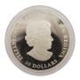 2017 $30 Canada Day 2 oz Pure Silver Coin Glow in the Dark Box & COA