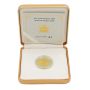 2000 Canada $150 Year of the Dragon Gold Coin Hologram Proof Box & COA