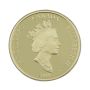 2000 Canada $150 Year of the Dragon Gold Coin Hologram Proof Box & COA
