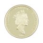 2001 Canada $150 Year of the Snake Gold Hologram Coin 18k Proof Box & COA