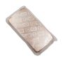 Johnson Matthey JM 10 oz .999 Fine Silver Bar Sealed – Pressed, Serial #371274
