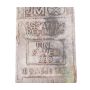 Vintage JM Johnson Matthey 10 oz Silver Bar – Blank Reverse, Toned, Unsealed