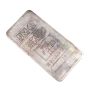 Vintage JM Johnson Matthey 10 oz Silver Bar – Blank Reverse, Toned, Unsealed