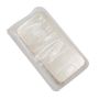 Scotiabank 10 oz .999 Fine Silver Bar JM Johnson Matthey Sealed – Serial #006463
