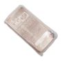 Johnson Matthey JM 10 oz .999 Fine Silver Bar Sealed – Pressed, Serial #371274
