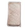 Johnson Matthey JM 10 oz .999 Fine Silver Bar Sealed – Pressed, Serial #371274