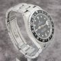 Rolex GMT-Master II 16710 Black Bezel 2002 Stainless Steel Mens Watch