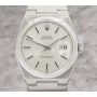 Rolex Datejust Oysterquartz 17000 1978 Stainless Steel - Vintage Mens Watch