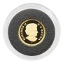 2013 Canada Gold Bald Eagle 50 Cent Coin .9999 Pure Fractional Proof