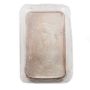 Johnson Matthey 5 oz Silver Bar Sealed .999 Fine Blank Reverse Serial #014740 Vintage JM