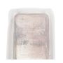 Johnson Matthey 5 oz Silver Bar Sealed .999 Fine Blank Reverse Serial #014740 Vintage JM