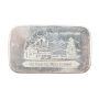Western Mint Royal Hudson British Columbia Railway 1 oz .999 Silver Bar Train Series Serial #006613