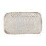 Western Mint Royal Hudson British Columbia Railway 1 oz .999 Silver Bar Train Series Serial #006613