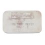 1974 Woodward's Parliament Buildings Christmas 1 oz .999 Silver Bar Western Mint Canada Ottawa