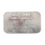 1974 Woodward's Parliament Buildings Christmas 1 oz .999 Silver Bar Western Mint Canada Ottawa
