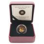 2011 Canada Gold Canadian Boreal Forest 50 Cent Coin .9999 Pure 1.27g Proof