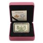 2019 Canada $20 Historical Stamps Special Delivery 1oz Fine Silver Coat of Arms Stamp 
