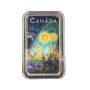 2019 $20 Canada Shag Harbour Incident Unexplained Phenomena 1oz Pure Silver Coin 0.9999 