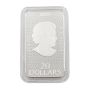 2019 $20 Canada Shag Harbour Incident Unexplained Phenomena 1oz Pure Silver Coin 0.9999 