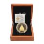 2016 Masters Club Renewed Library of Parliament $1 Silver Dollar 2 oz Proof 