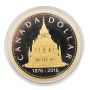 2016 Masters Club Renewed Library of Parliament $1 Silver Dollar 2 oz Proof 