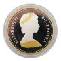 2016 Masters Club Renewed Library of Parliament $1 Silver Dollar 2 oz Proof 