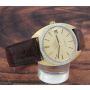 Omega Constellation 168.009 18K Gold Diamond Bezel cal. 564 Vintage Mens Watch