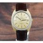 Omega Constellation 168.009 18K Gold Diamond Bezel cal. 564 Vintage Mens Watch