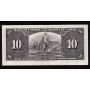 1937 Canada $10 banknote Coyne Towers Z/D 7106661 Choice AU