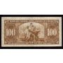 1937 Canada $100 banknote Gordon Towers B/J 1557413 VF
