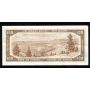 1954 Canada $100 banknote  Beattie Coyne  A/J 4487352 Choice AU/UNC