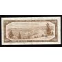 1954 Canada $100 devils face banknote  Beattie Coyne  A/J 1852176 EF