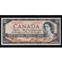 1954 Canada $50 devils face banknote Beattie Coyne A/H 2424271 FINE+
