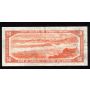 1954 Canada $50 devils face banknote Beattie Coyne A/H 2424271 FINE+