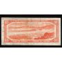 1954 Canada $50 devils face banknote Beattie Coyne A/H 1786851 FINE