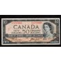 1954 Canada $50 devils face banknote Beattie Coyne A/H 1755005 VF