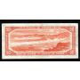 1954 Canada $50 devils face banknote Beattie Coyne A/H 1787446 nice VF+