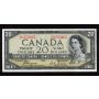 1954 Canada $20 devils face banknote Coyne Towers A/E 6253462 Choice EF+