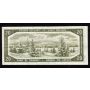 1954 Canada $20 devils face banknote Coyne Towers A/E 4660347 VF