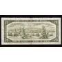 1954 Canada $20 devils face banknote Coyne Towers A/E 15098247 FINE+