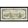 1954 Canada $20 devils face banknote Beattie Coyne C/E 0868392 VF+