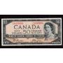 1954 Canada $50 devils face banknote Beattie Coyne A/H 1835994 F/VF