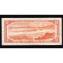 1954 Canada $50 devils face banknote Beattie Coyne A/H 1835994 F/VF