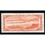 1954 Canada $50 devils face banknote Beattie Coyne A/H 1882115 VF
