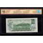 1973 Canada $1 replacement note Lawson Bouey *IL 1803608 BCS GEM UNC-66